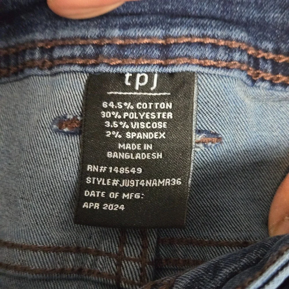 The Perfect Jean Nyc waist 33